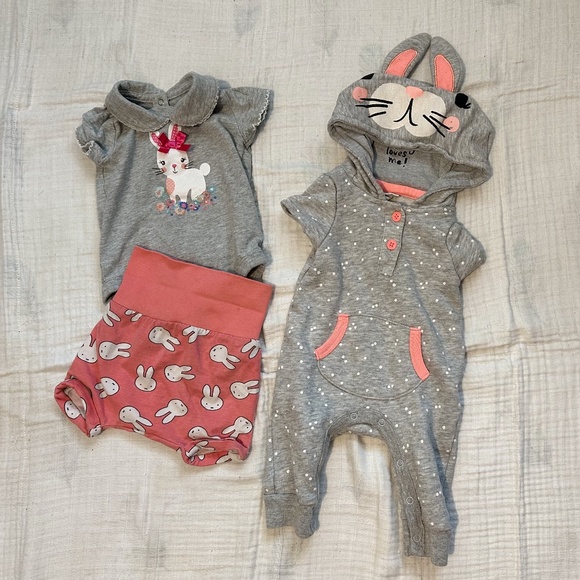 Cat & Jack Other - Bunny Lot